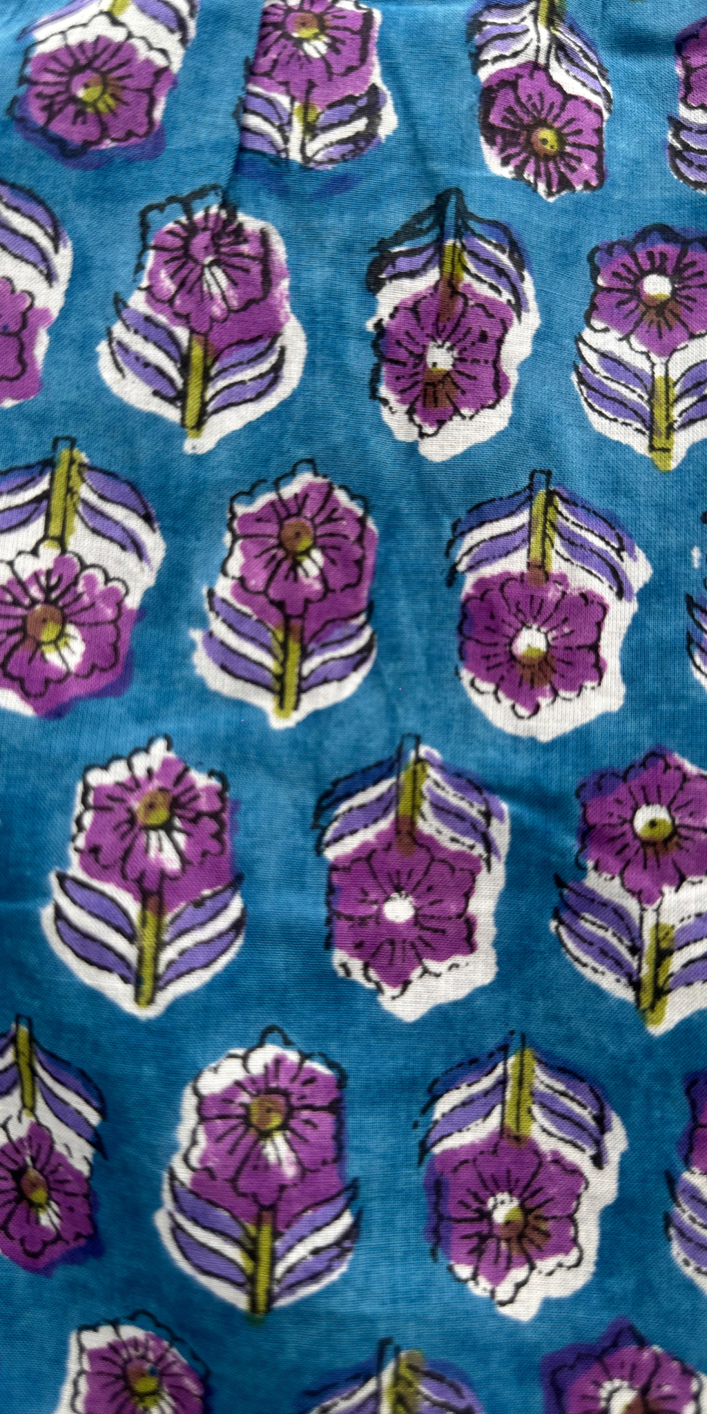 Violet Light Twist Dress