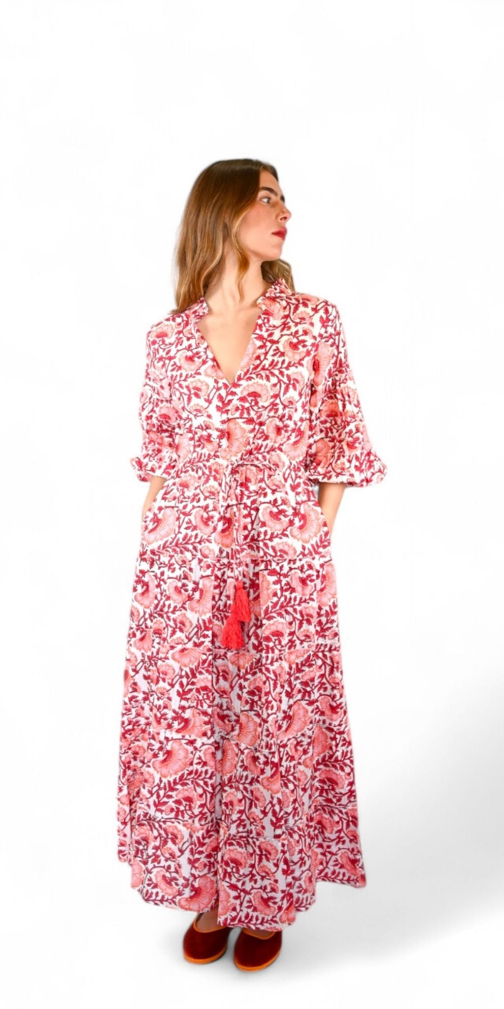 Blush Long Mao Dess