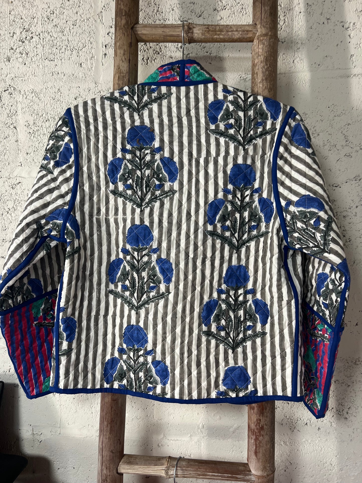 Fantasy Quilted Jacket