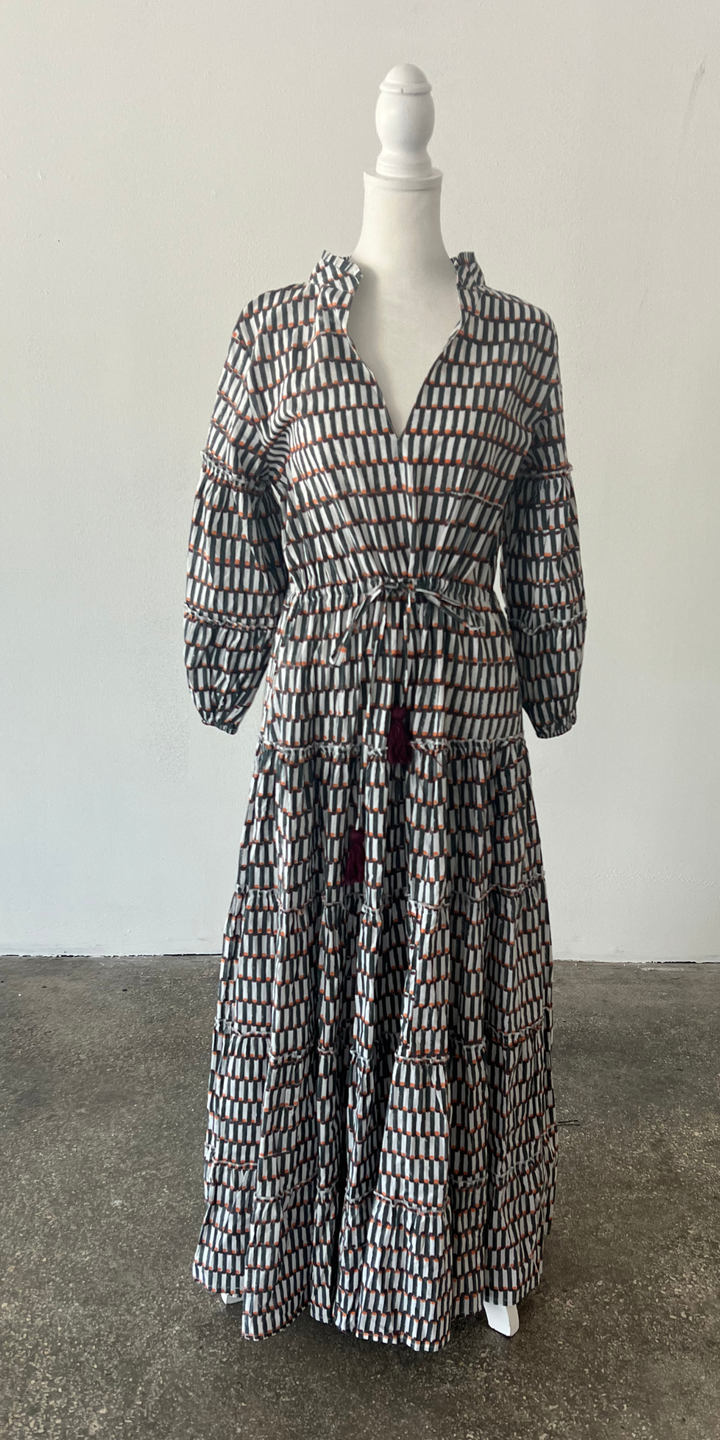 Soto Mao Dress