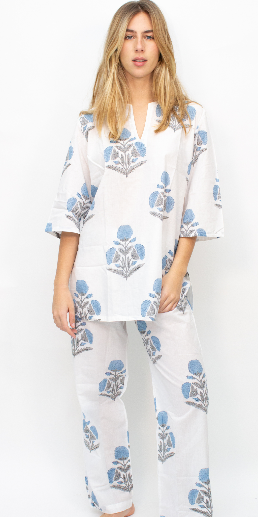 Cotton Lounge Sets