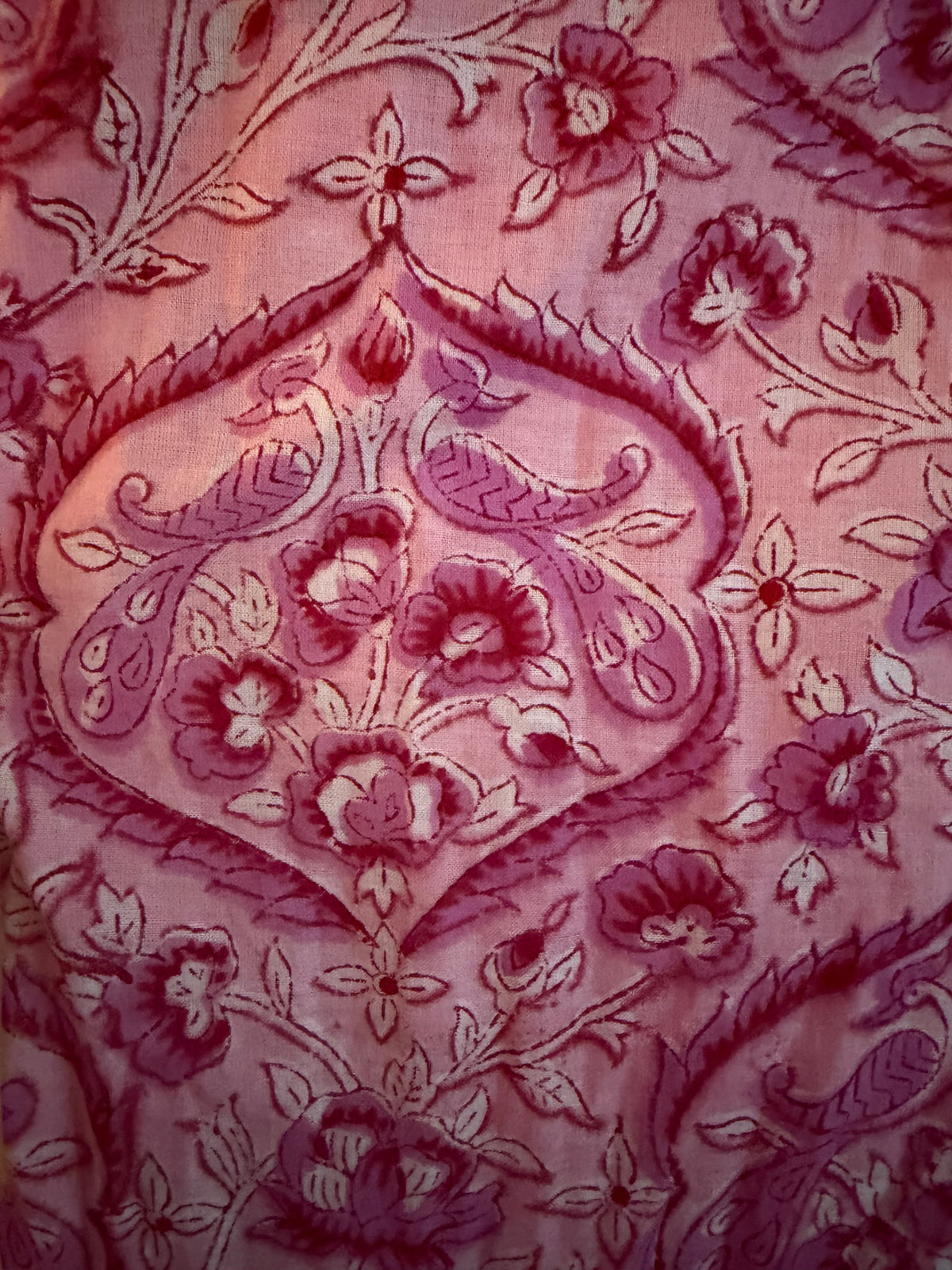 Pink Palace Cap Sleeve Dress