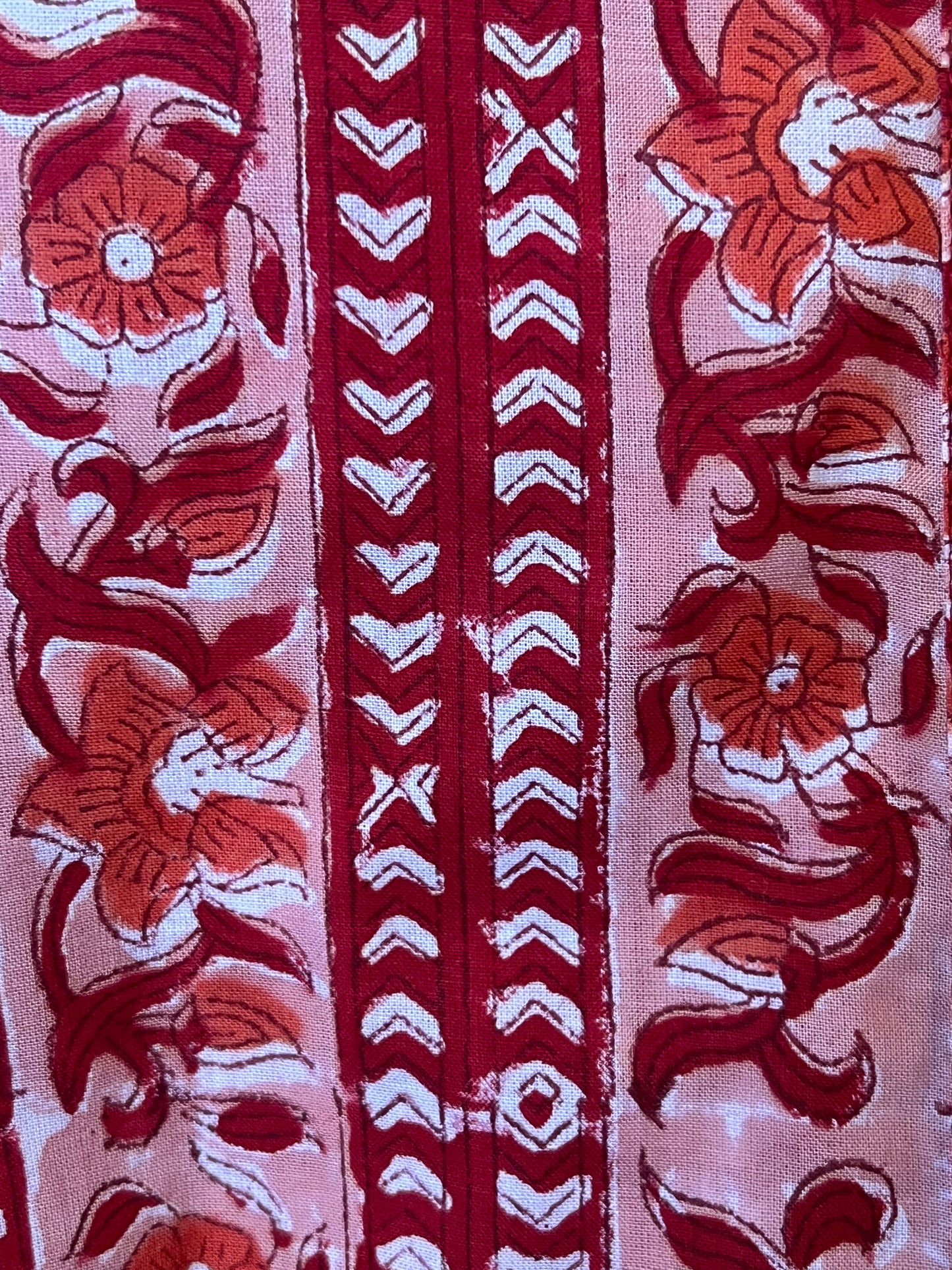 Rosewood Blossom Cap Sleeve Dress