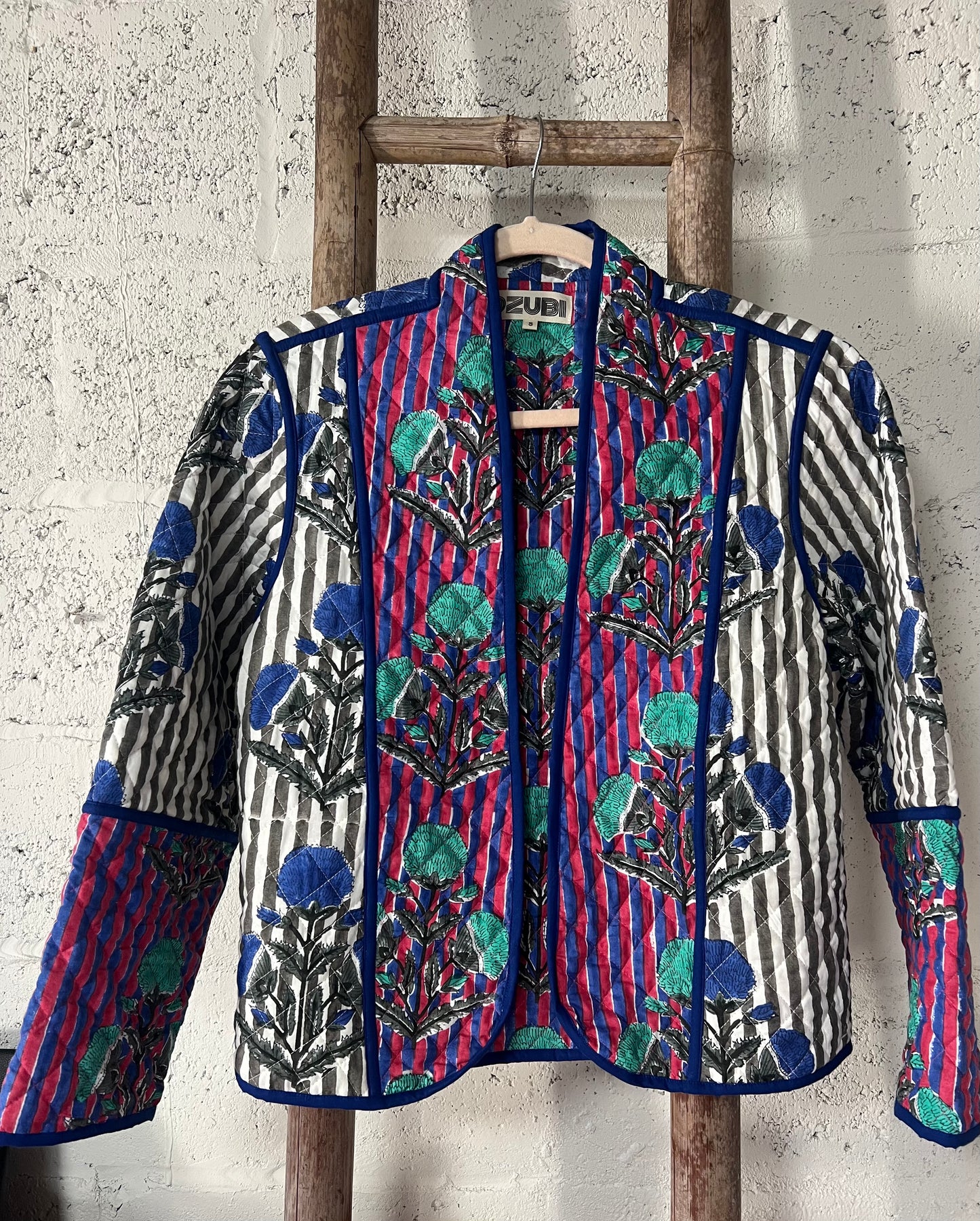 Fantasy Quilted Jacket