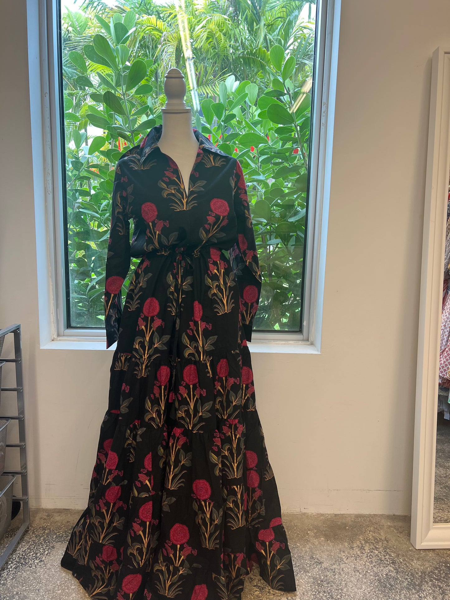 Rhapsody Shirt Dress