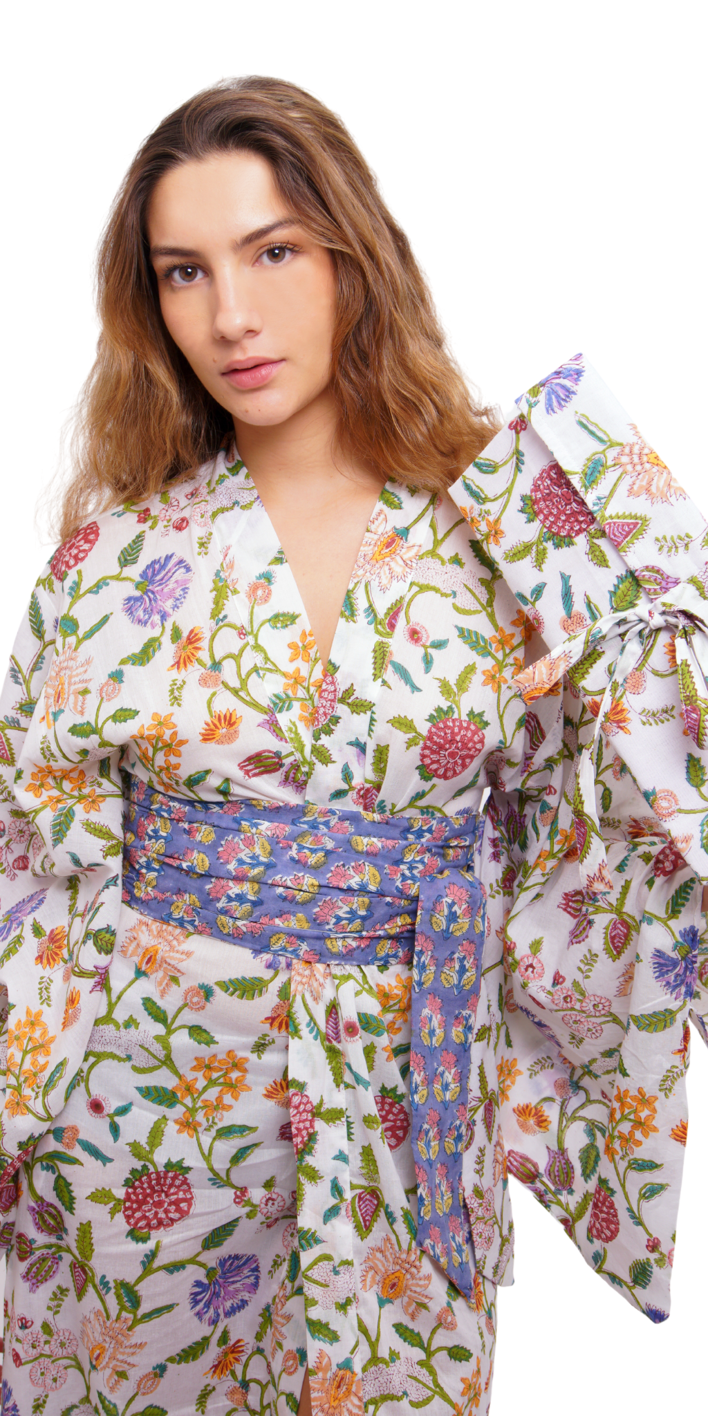 Anemone Kimono