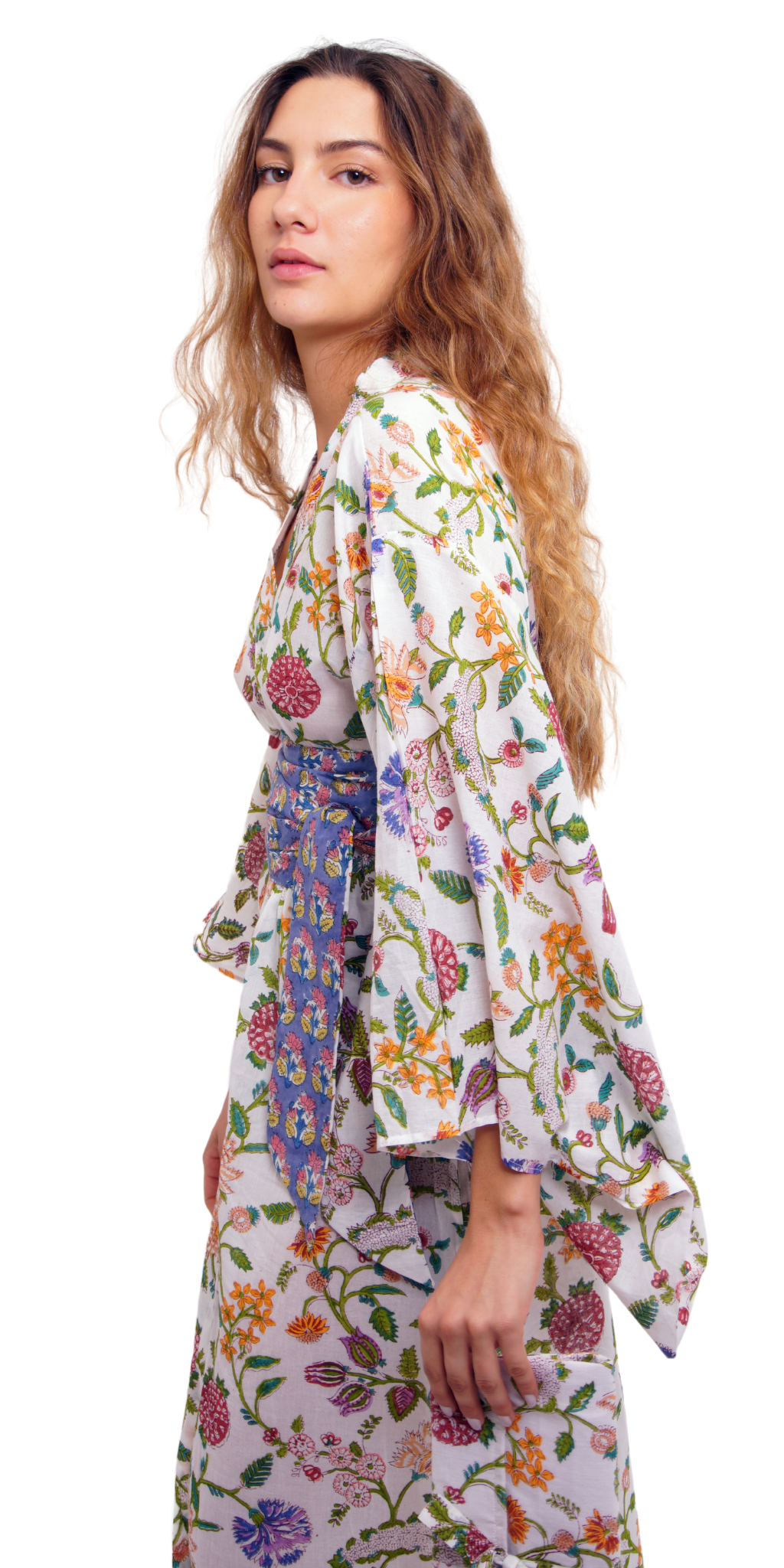 Anemone Kimono