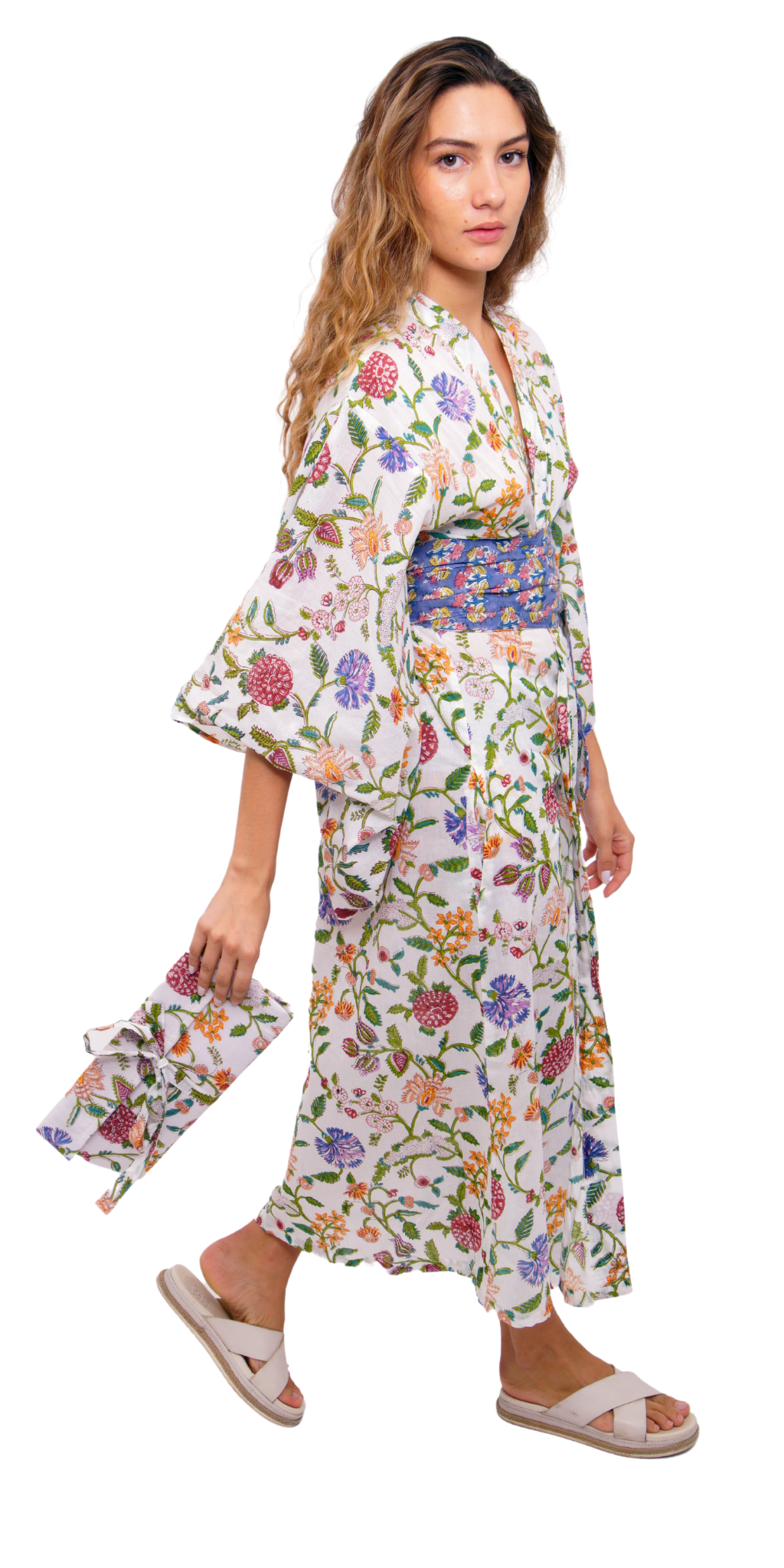 Anemone Kimono