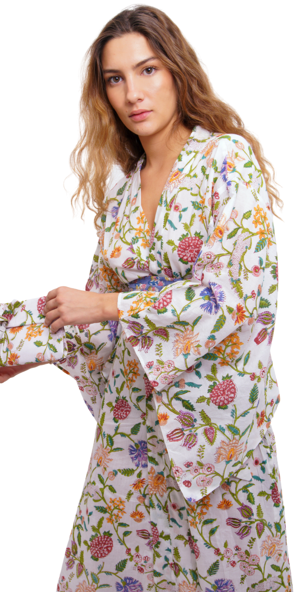 Anemone Kimono