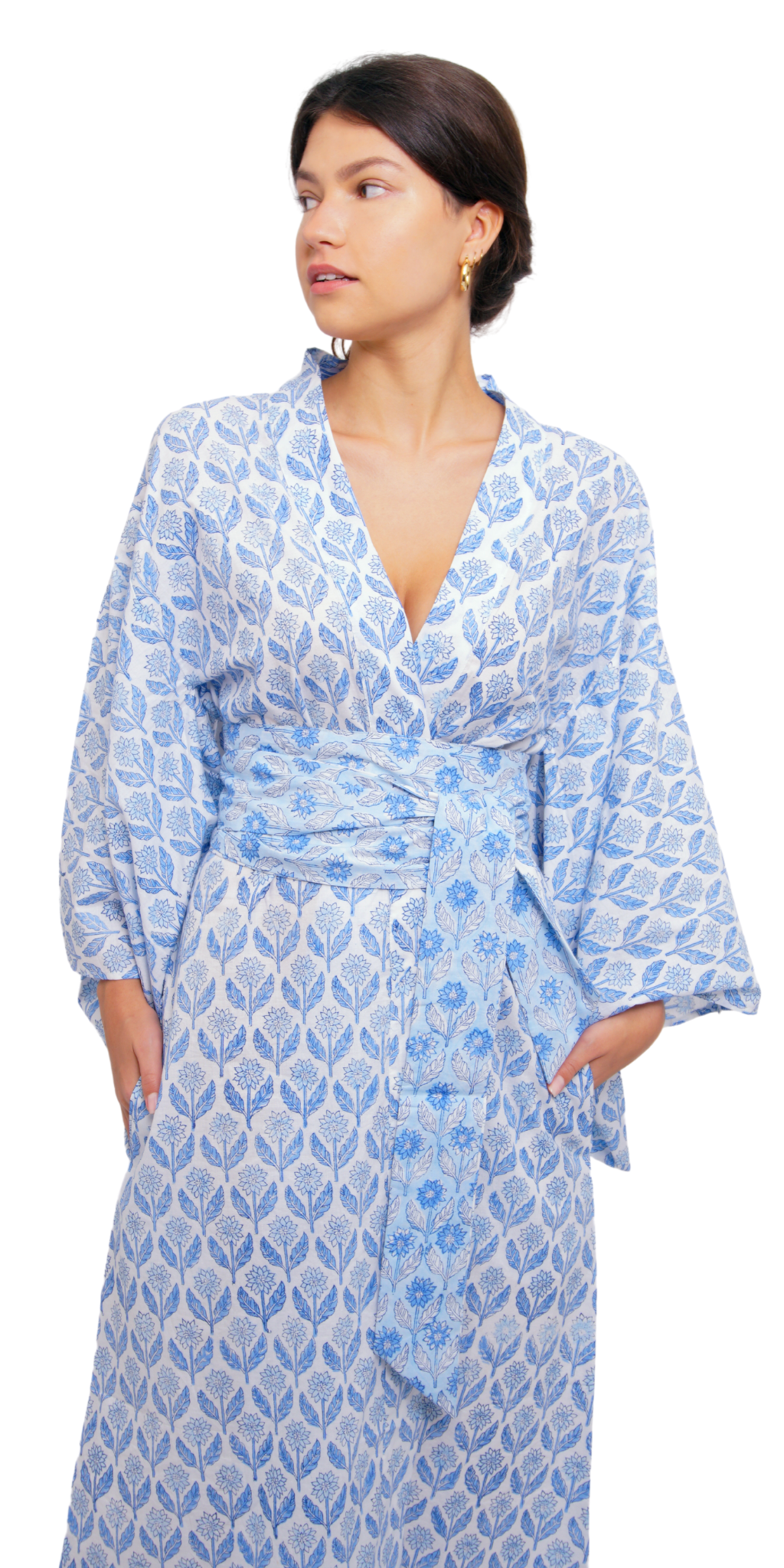 Aster Kimono