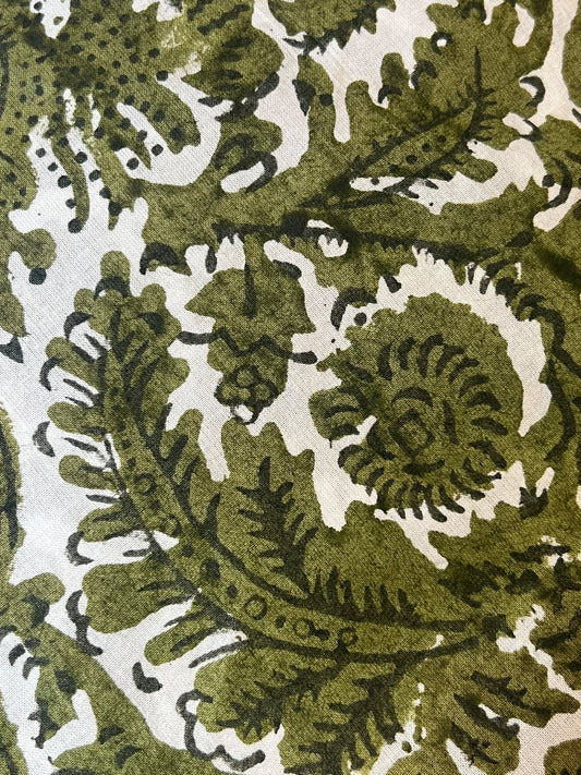 Grass Green Wonderlight Dress