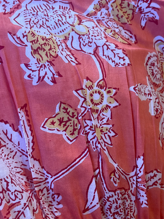 Aurora Long Mao Dress