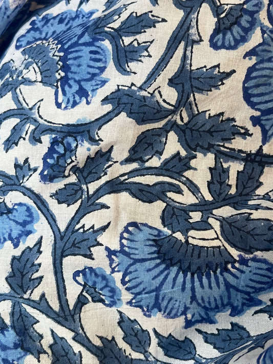 Iris Blue Wonderlight Dress