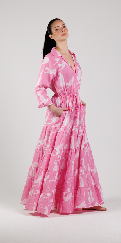pink panther shirt dress Pink Panther