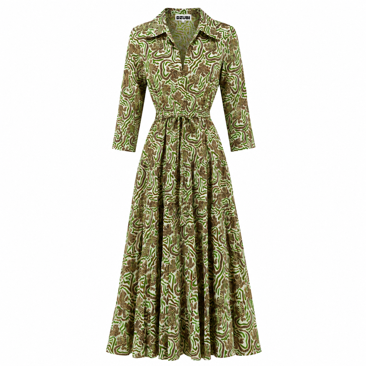 Jaguar Power Shirt Dress