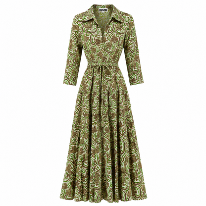 Jaguar Power Shirt Dress
