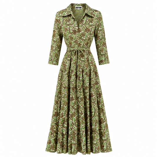 Jaguar Power Shirt Dress