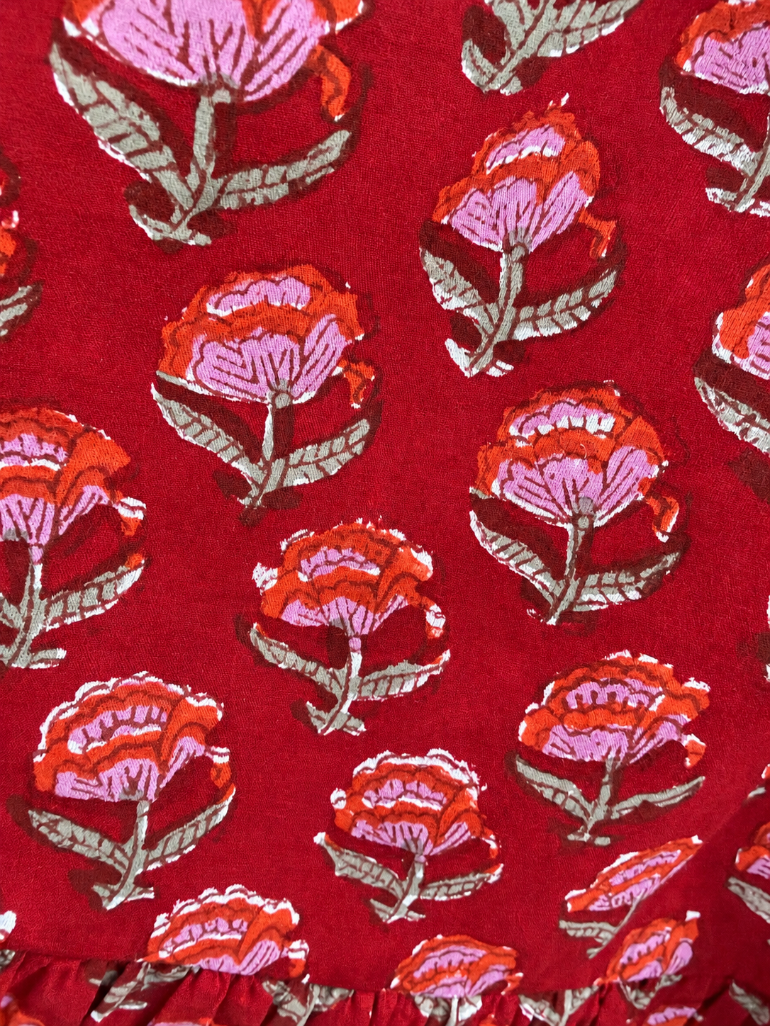 Ruby Bloom Short Dress