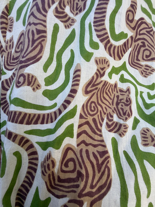 Jaguar Power Shirt Dress