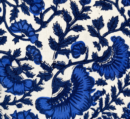 Capri Blue Shirt Dress