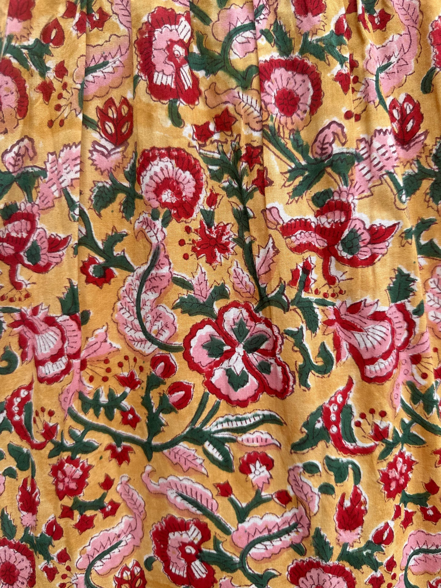 Sunbloom Twist Dress