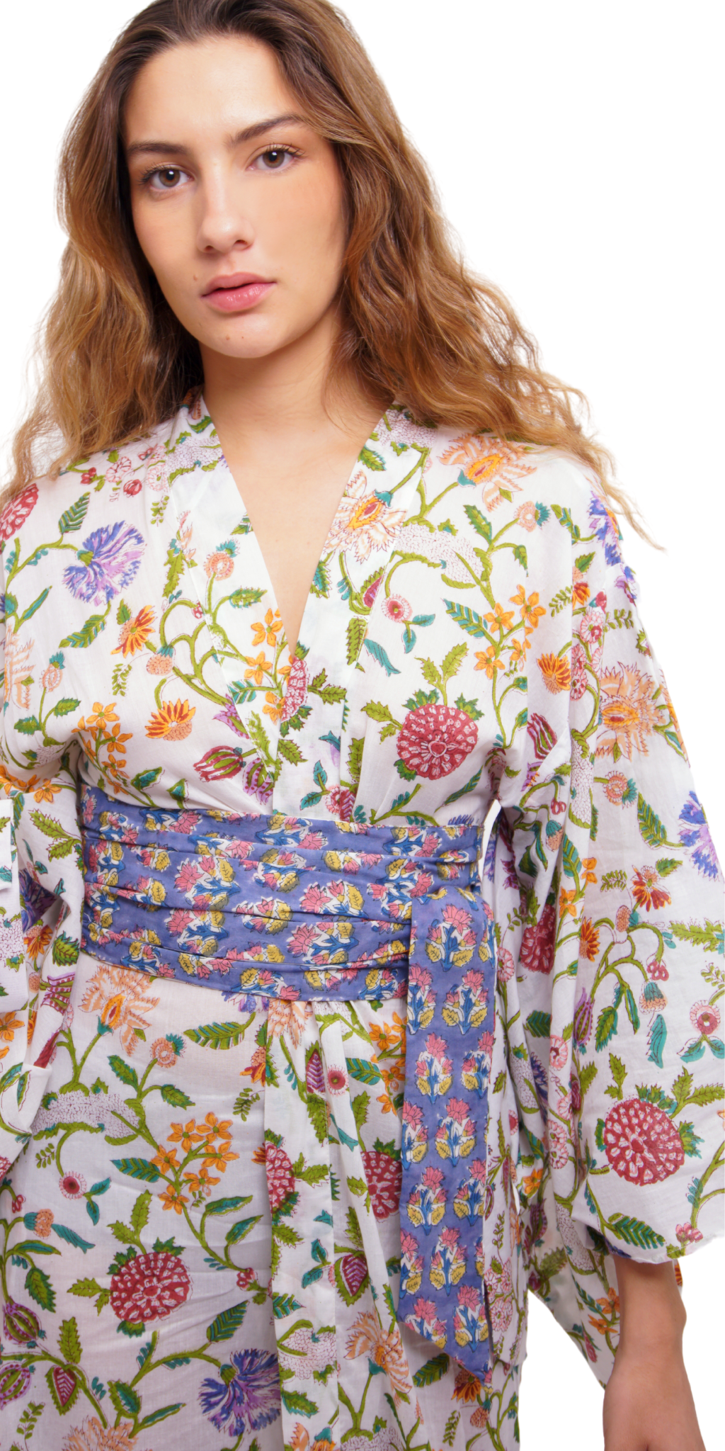 Anemone Kimono