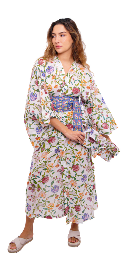 Anemone Kimono