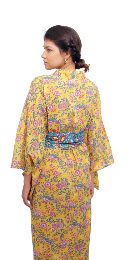 Calendula Kimono