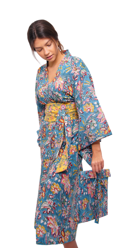 Indica Kimono