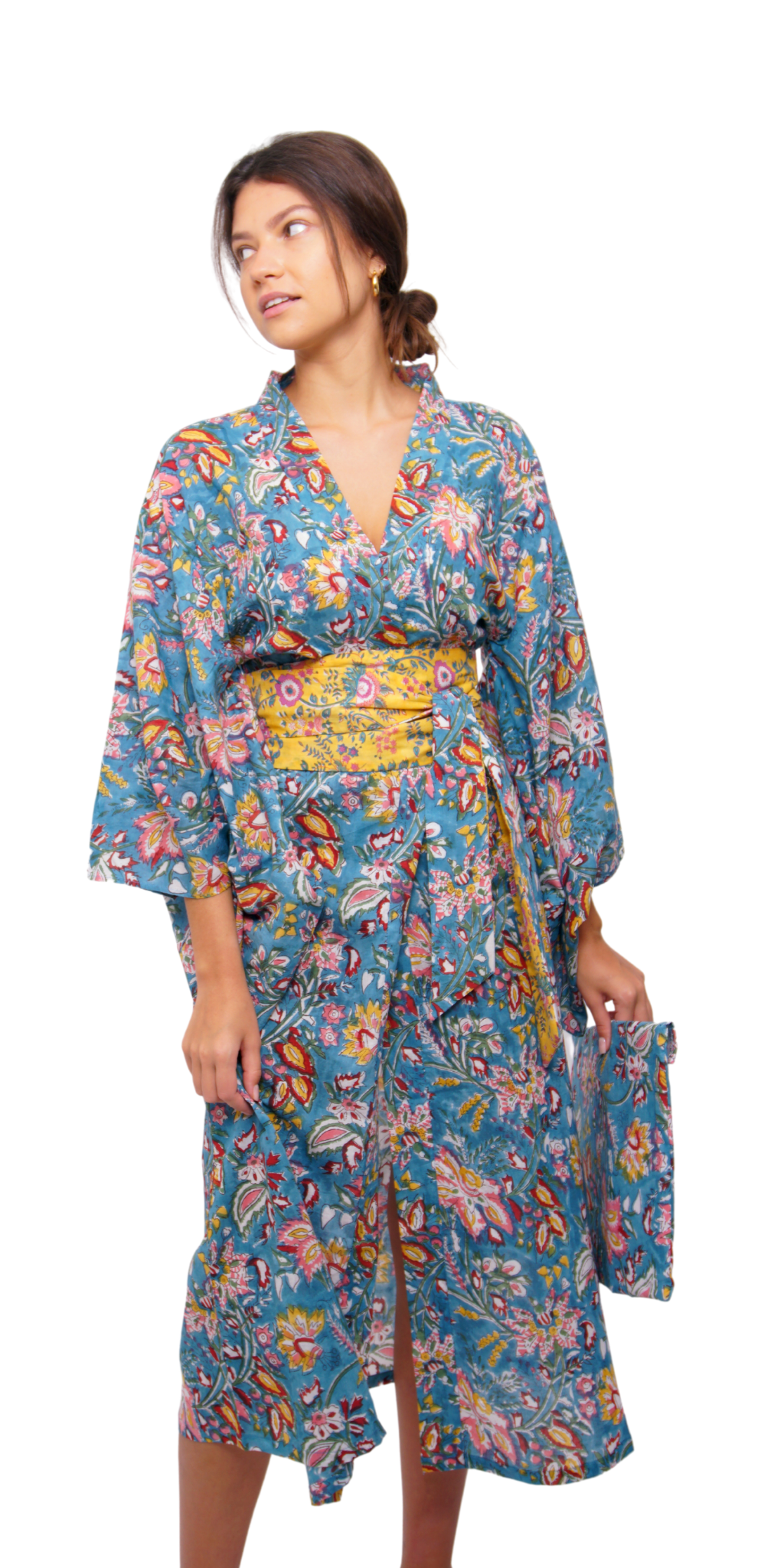 Indica Kimono