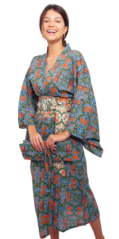 Ixia Kimono