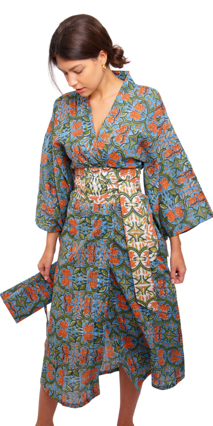 Ixia Kimono